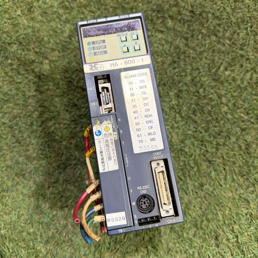 電源ユニット Harmonic Drive Systems HA-600-1 D