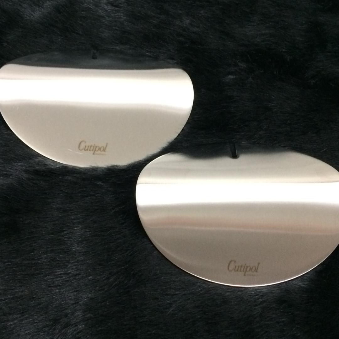 kana　GOA　ブラック＆シルバー　ディナー３種+レスト　計10点