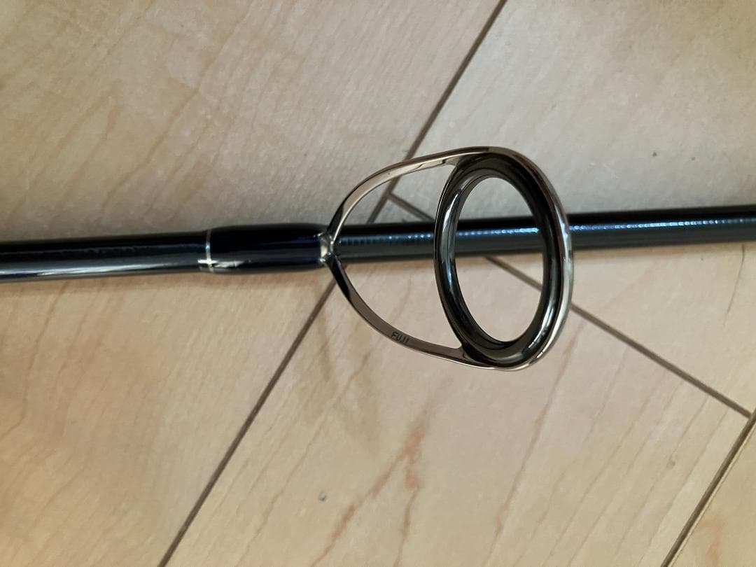 【中古ショアジギングロッド】Xesta RUNWAY SR 98MML