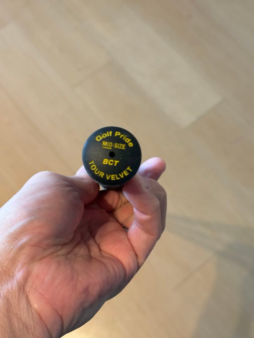 ELYTE エリート7w21° カスタムシャフト