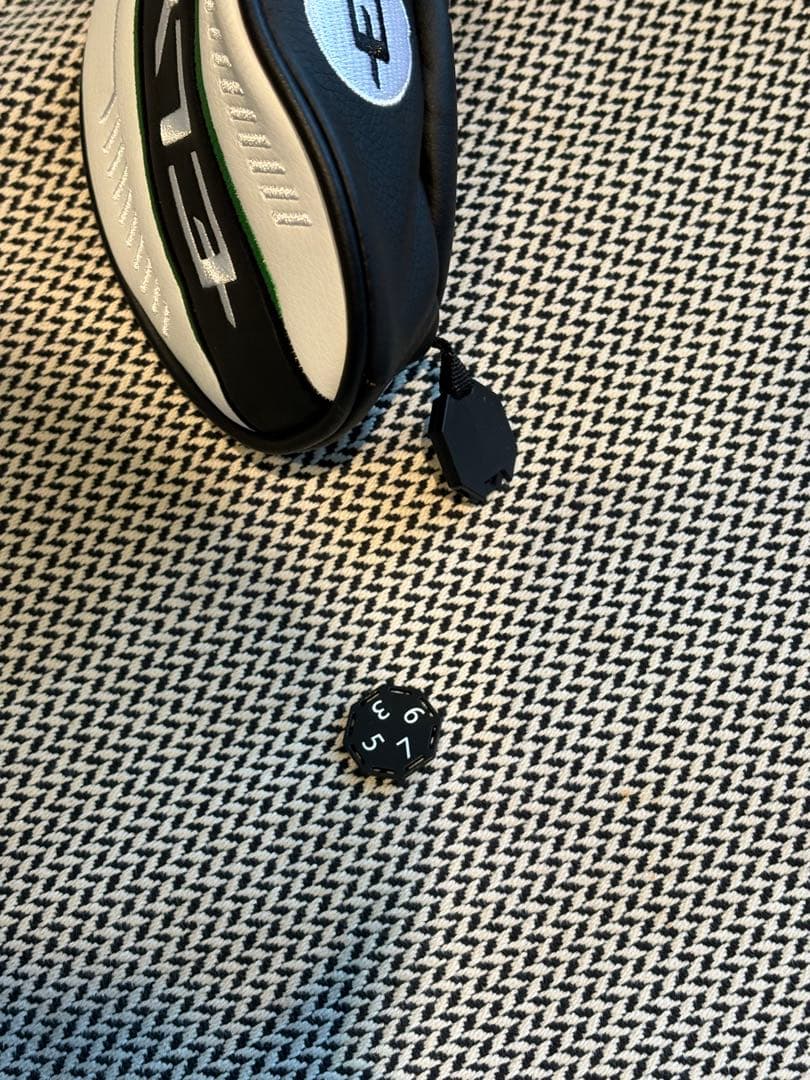 ELYTE エリート7w21° カスタムシャフト