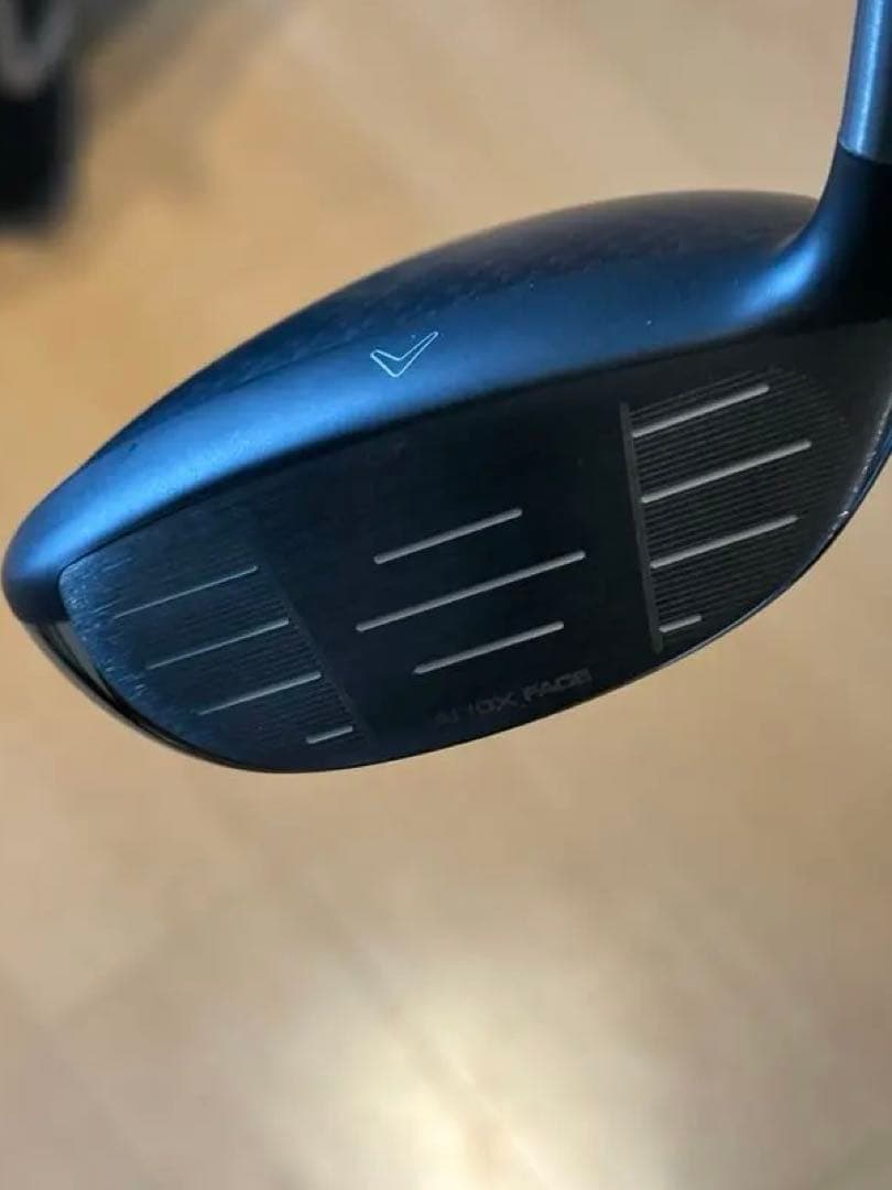 ELYTE エリート7w21° カスタムシャフト