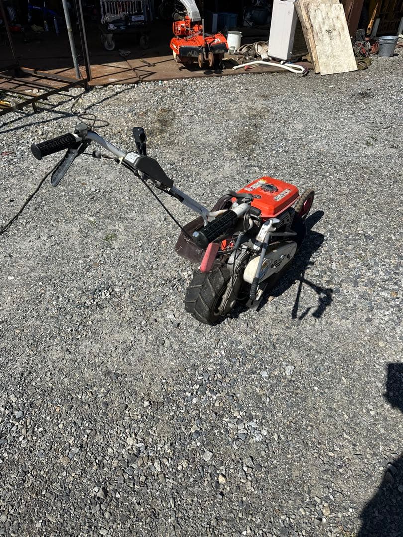 OREC オーレック WM606B ウイングモアー 自走式草刈機 2WD