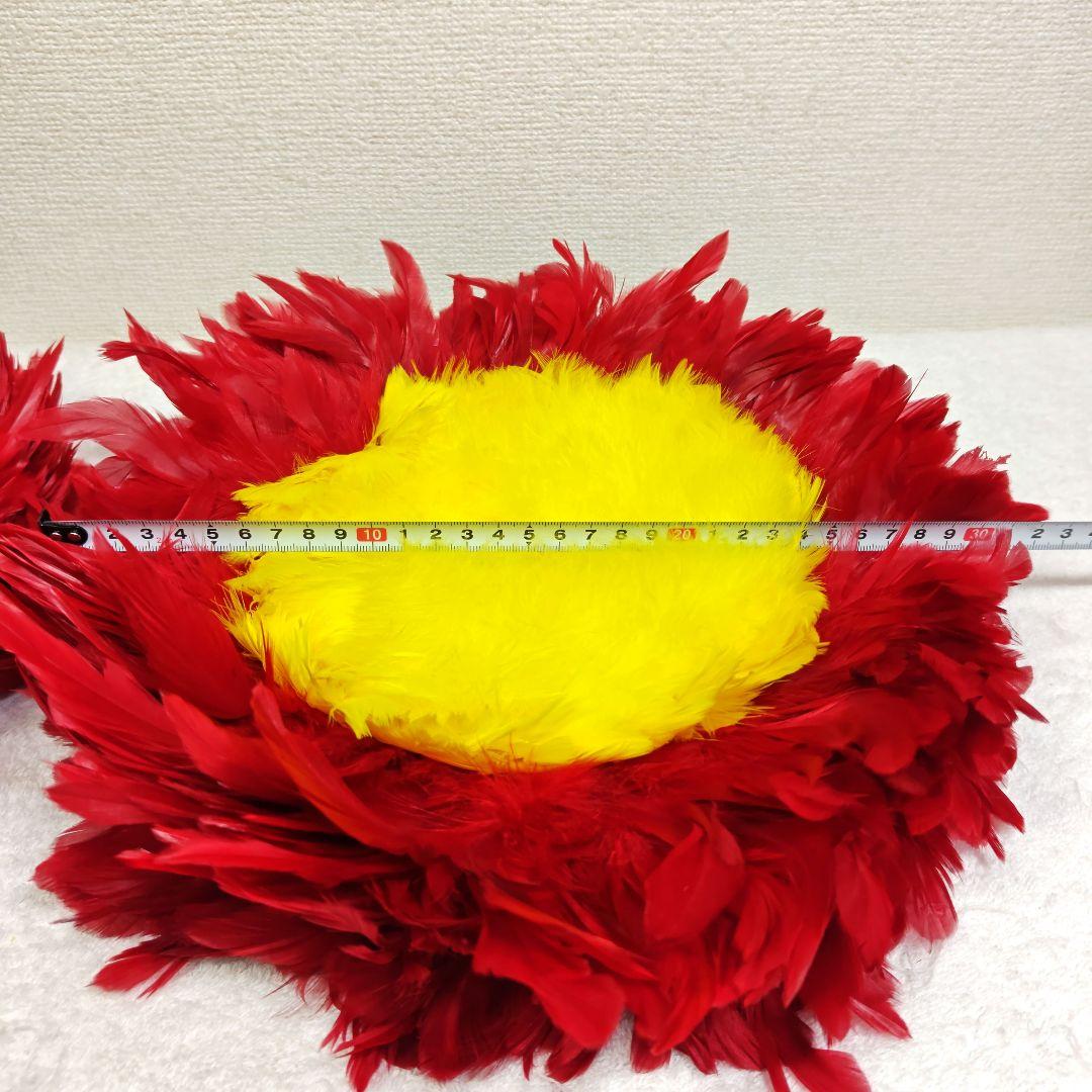 ウリウリ　フラダンス用品　着脱式　2個セット