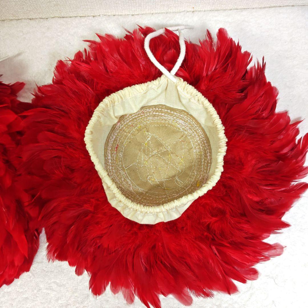 ウリウリ　フラダンス用品　着脱式　2個セット