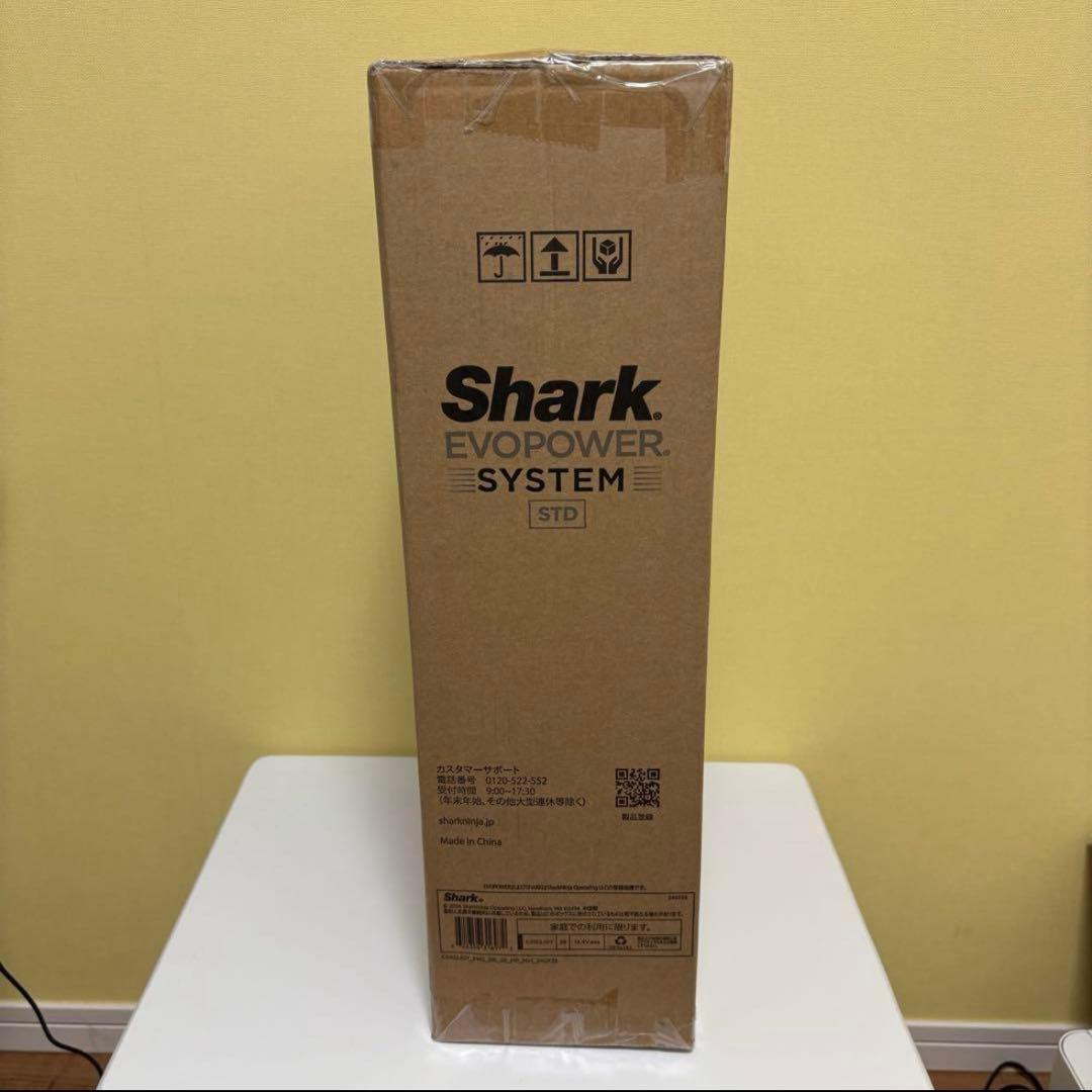 新品　未使用　未開封Shark コードレススティッククリーナー