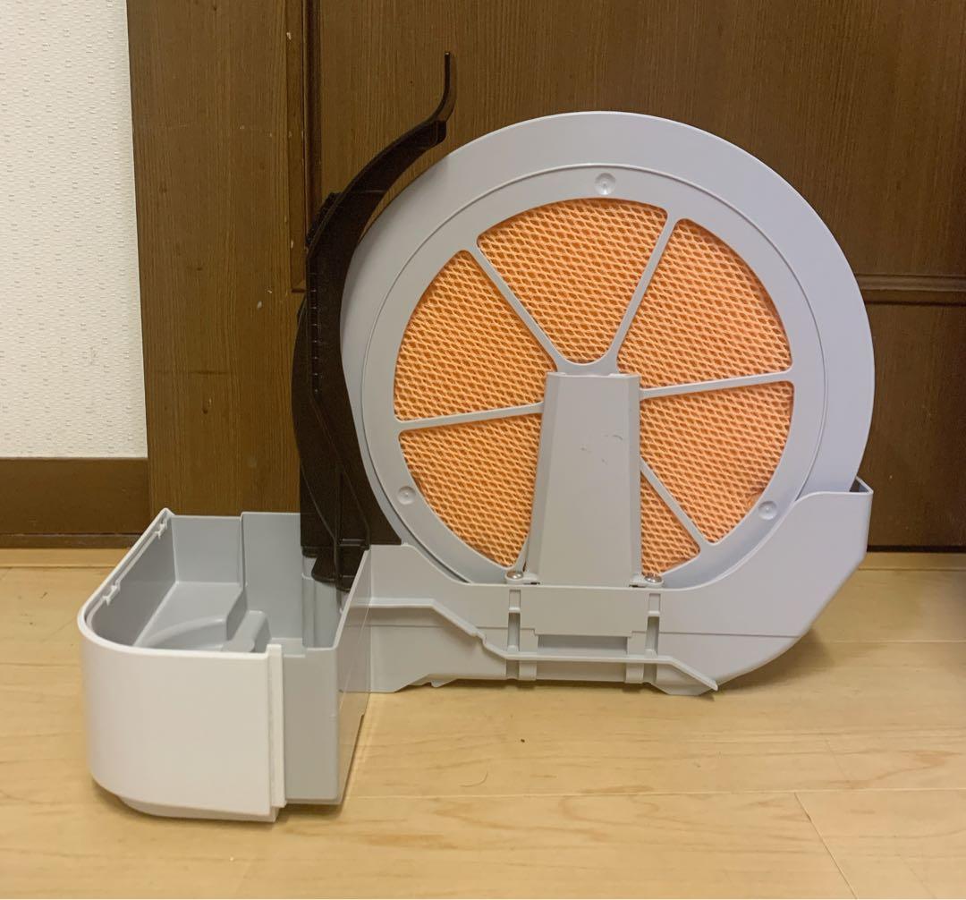 値下げ！【美品】ダイキン 加湿空気清浄機 MCK70WE7-W