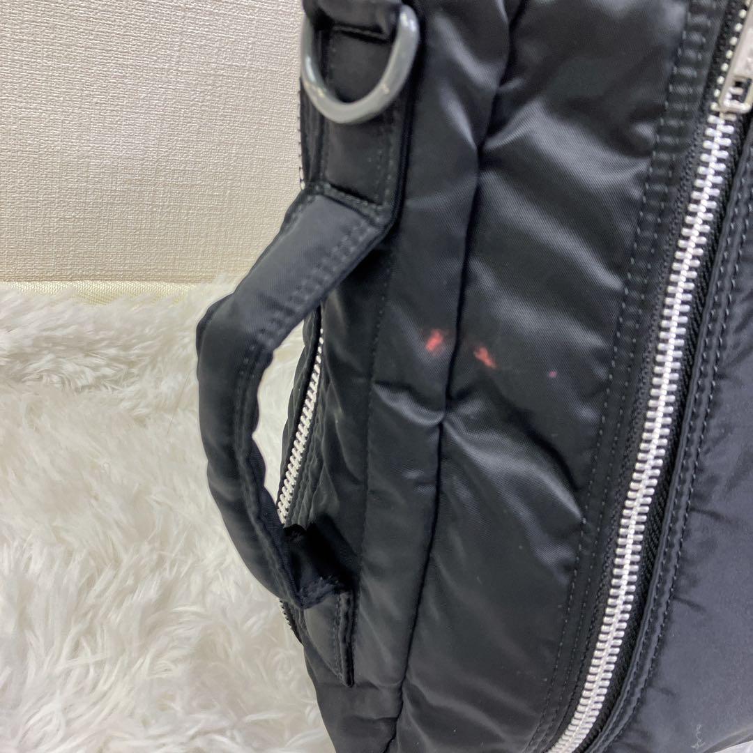 PORTER ポーター 2way タンカービジネスバッグ　リュック