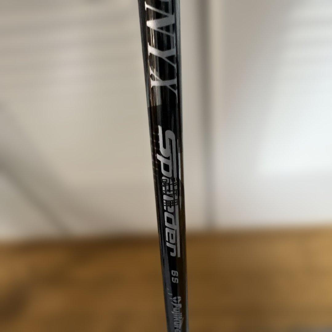 バルド　ドライバー　コルサ458H フジクラ　オニキス6S試打用シャフト