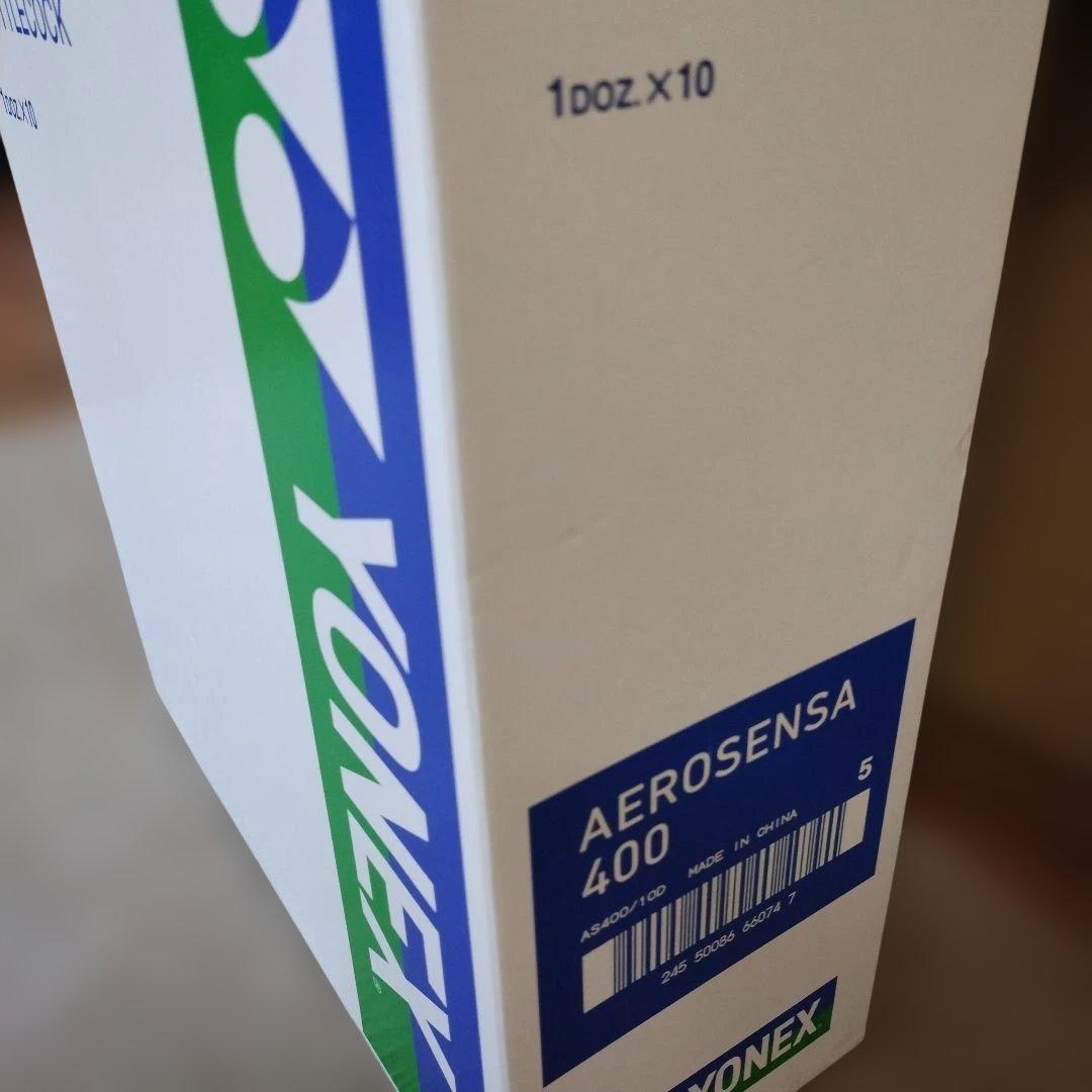 送料無料　yonex ノック用　シャトル　練習用　ヨネックス　基礎　400 5