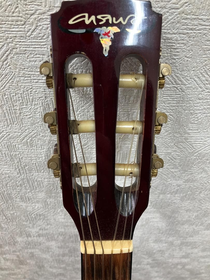 中古 カラバオギター 2nd ハンド GC197CN2 アコースティックギター