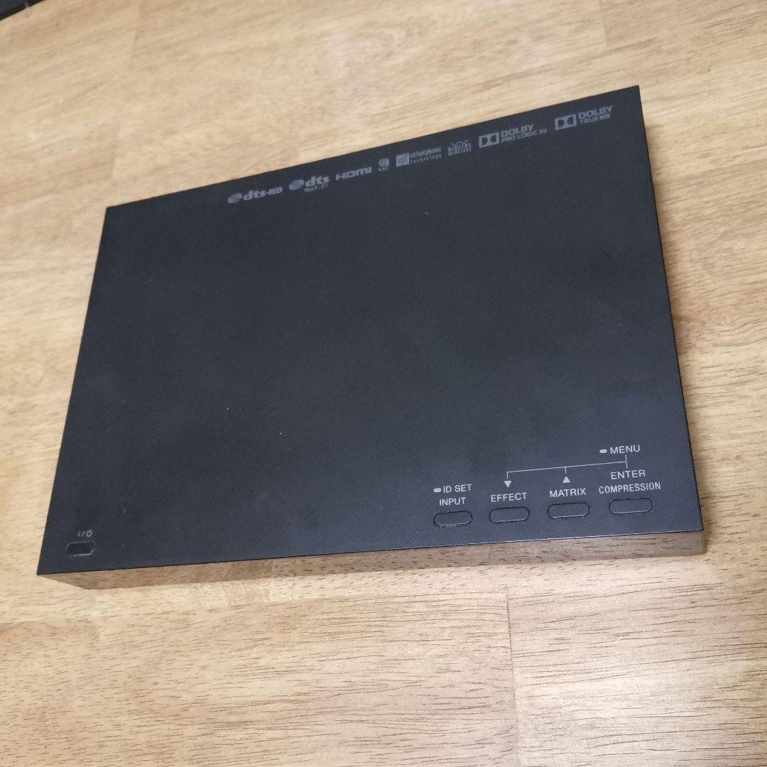 SONY│MDR-HW700DS ワイヤレスヘッドホン