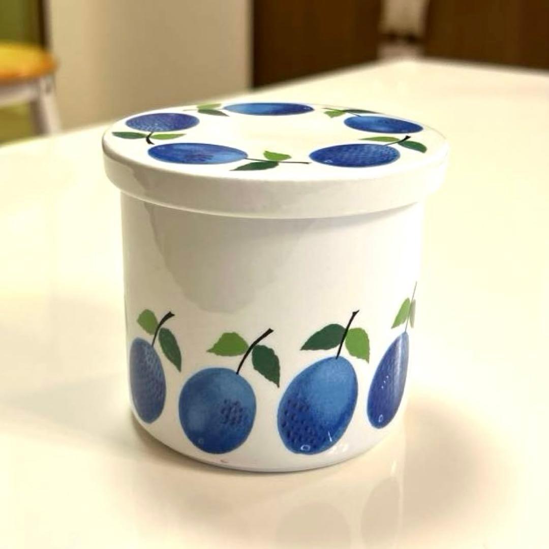 【専用】GUSTAVSBERG/グスタフスベリ/プルーヌス/キャニスター