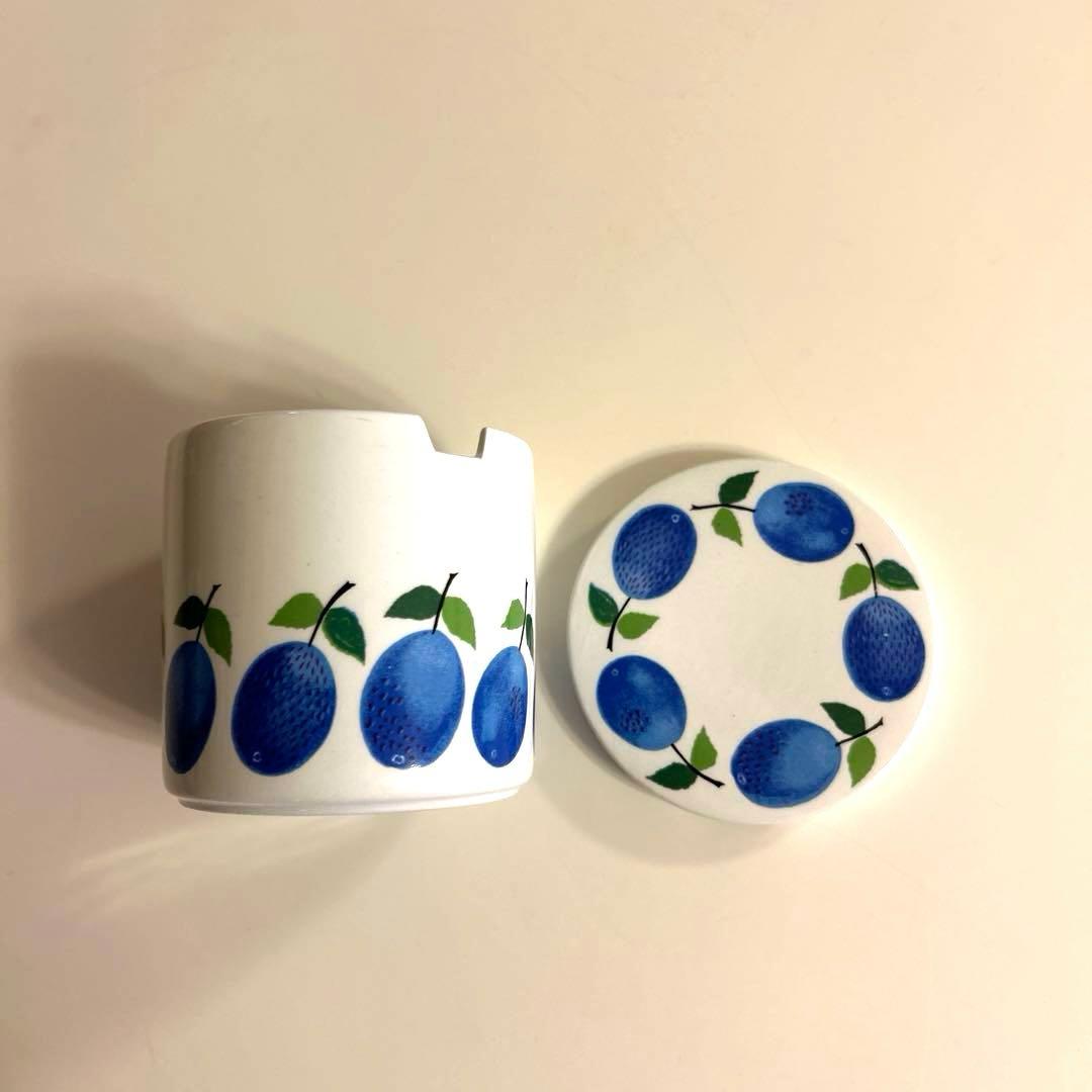 【専用】GUSTAVSBERG/グスタフスベリ/プルーヌス/キャニスター