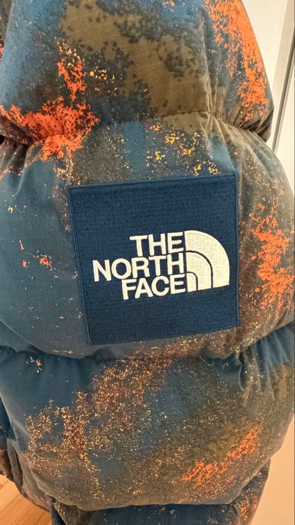 ザノースフェイス　ダウン