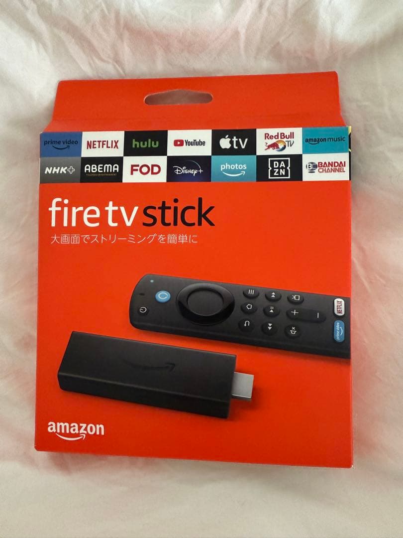 お値下げ中maxzen J405K03 40インチテレビ firetvstick