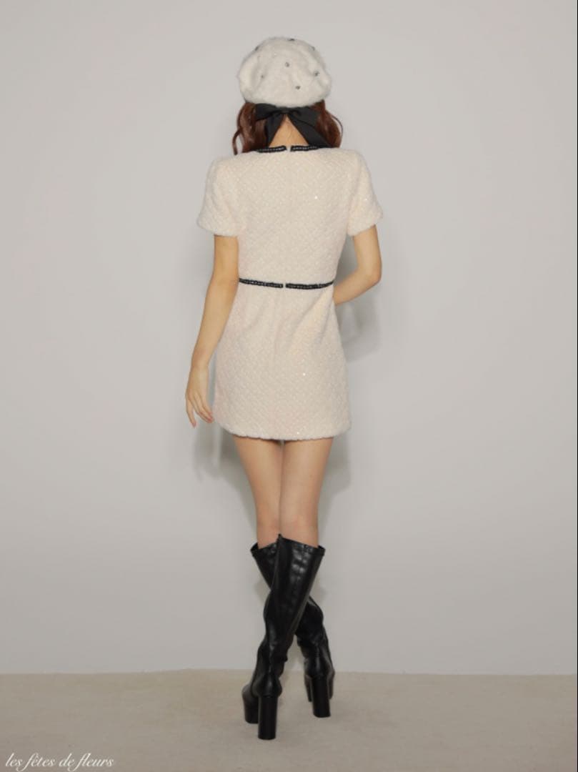 ローブドフルール　ドレス