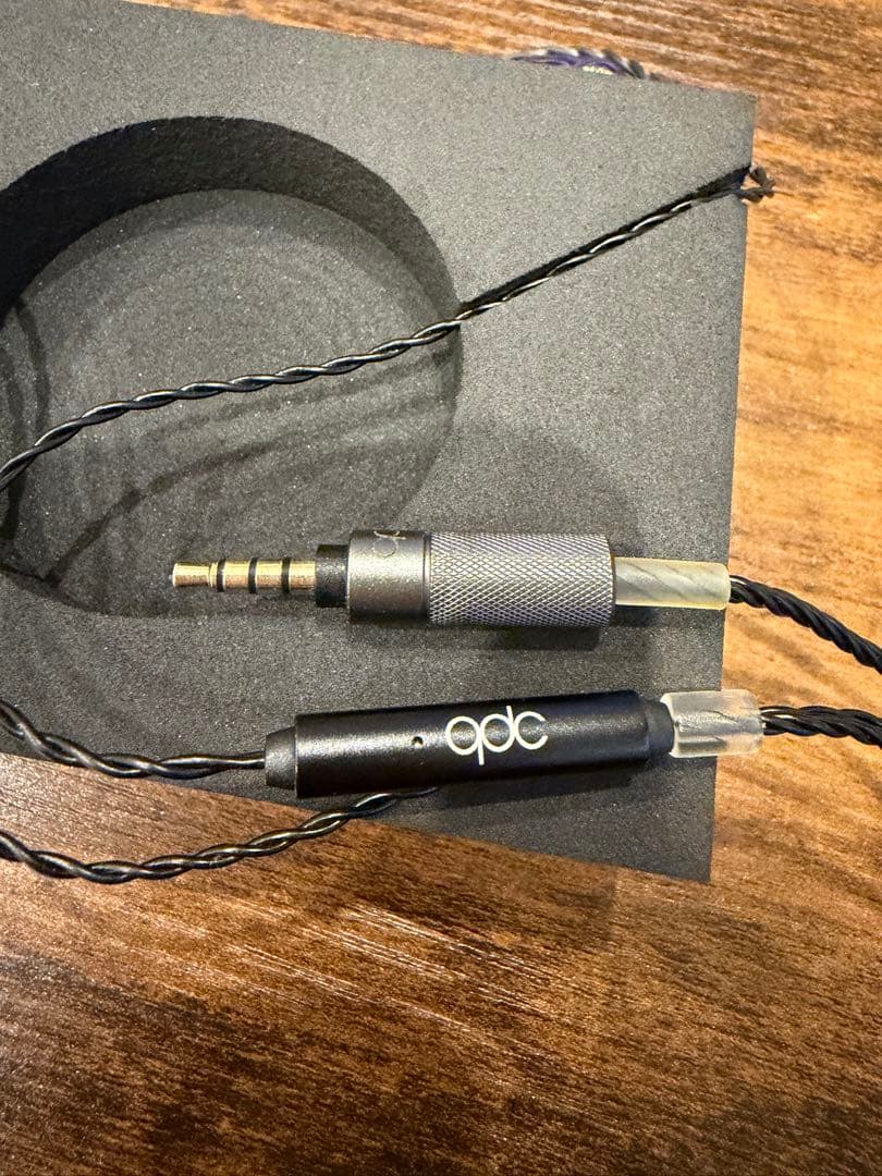 イヤホン qdc Neptune