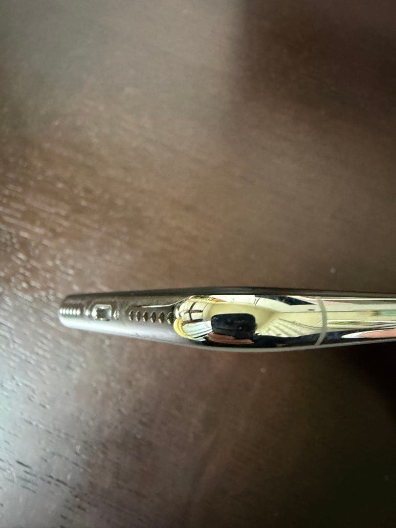 iPhone X ホワイト 本体