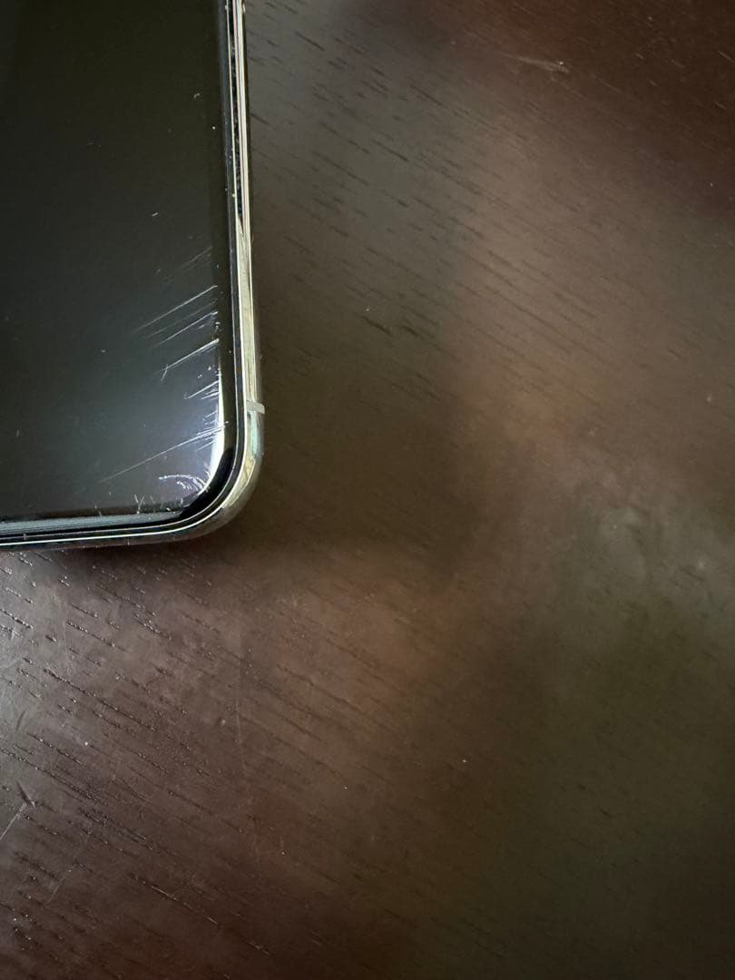 iPhone X ホワイト 本体