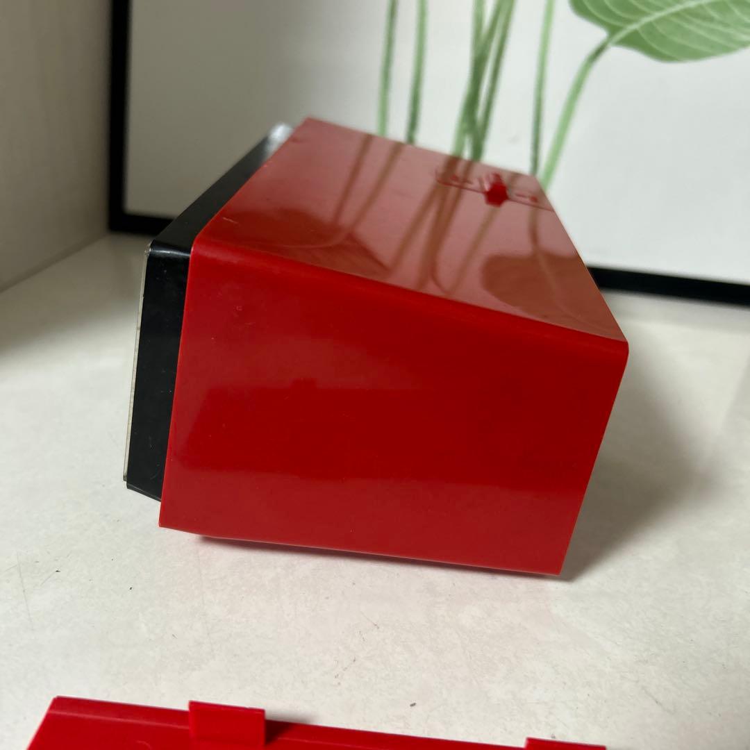 COPAL パタパタレトロ ポップル デジタルアラーム時計 QP-210