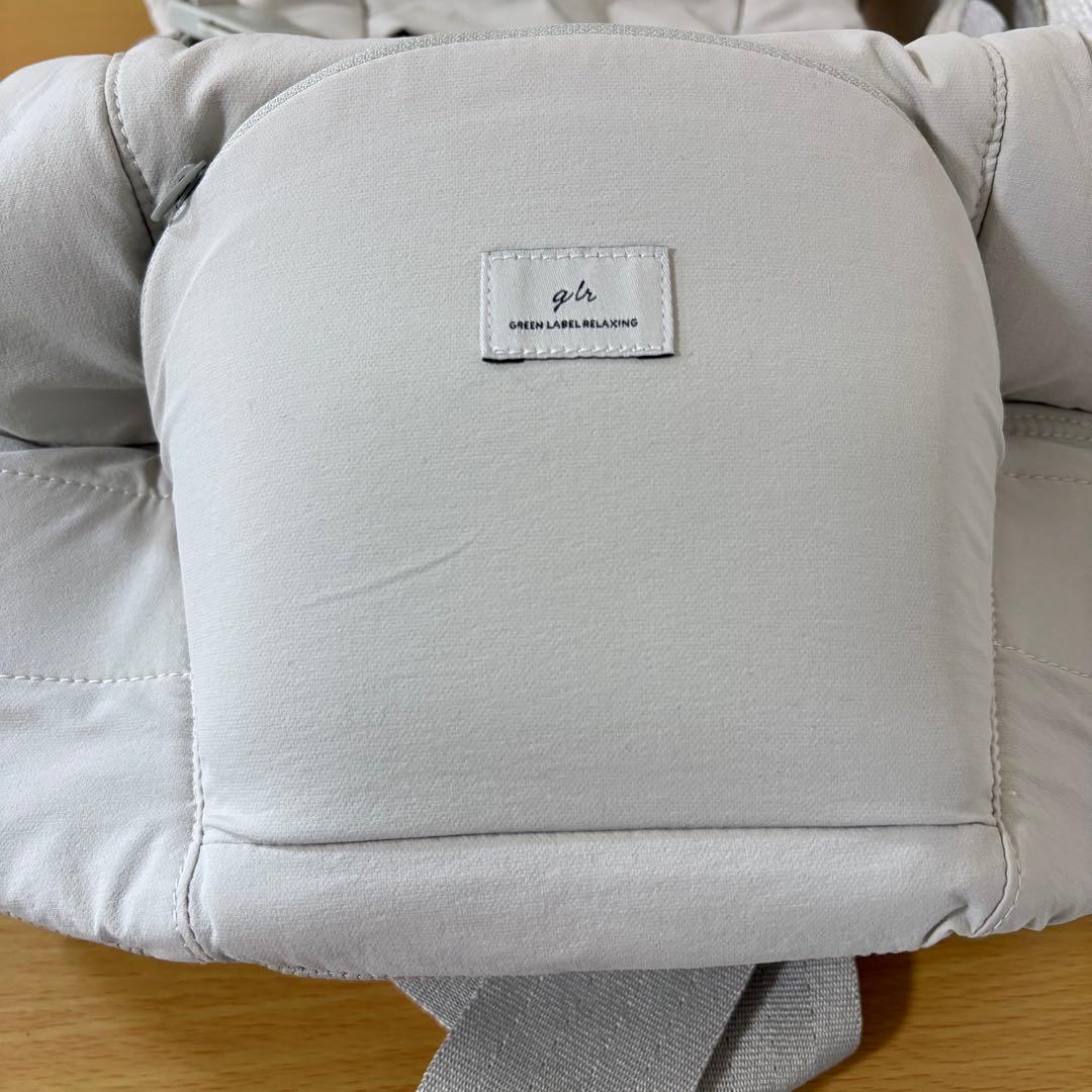 ベビーキャリアオン ピトレスク×ユナイテッドアローズ 抱っこ紐