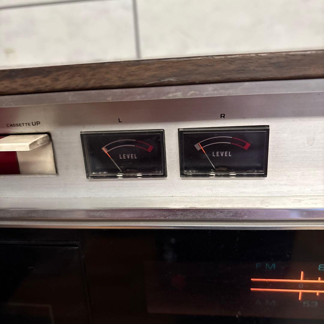 HITACHI ソリッドステートステレオカセット