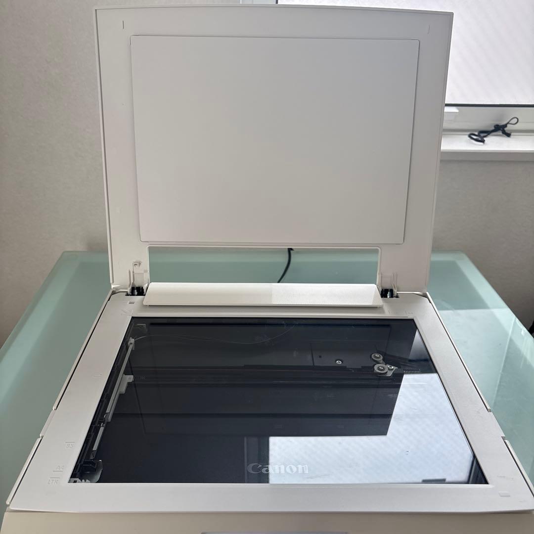 美品 インク満タンCanon PIXUS TS8230 ホワイト