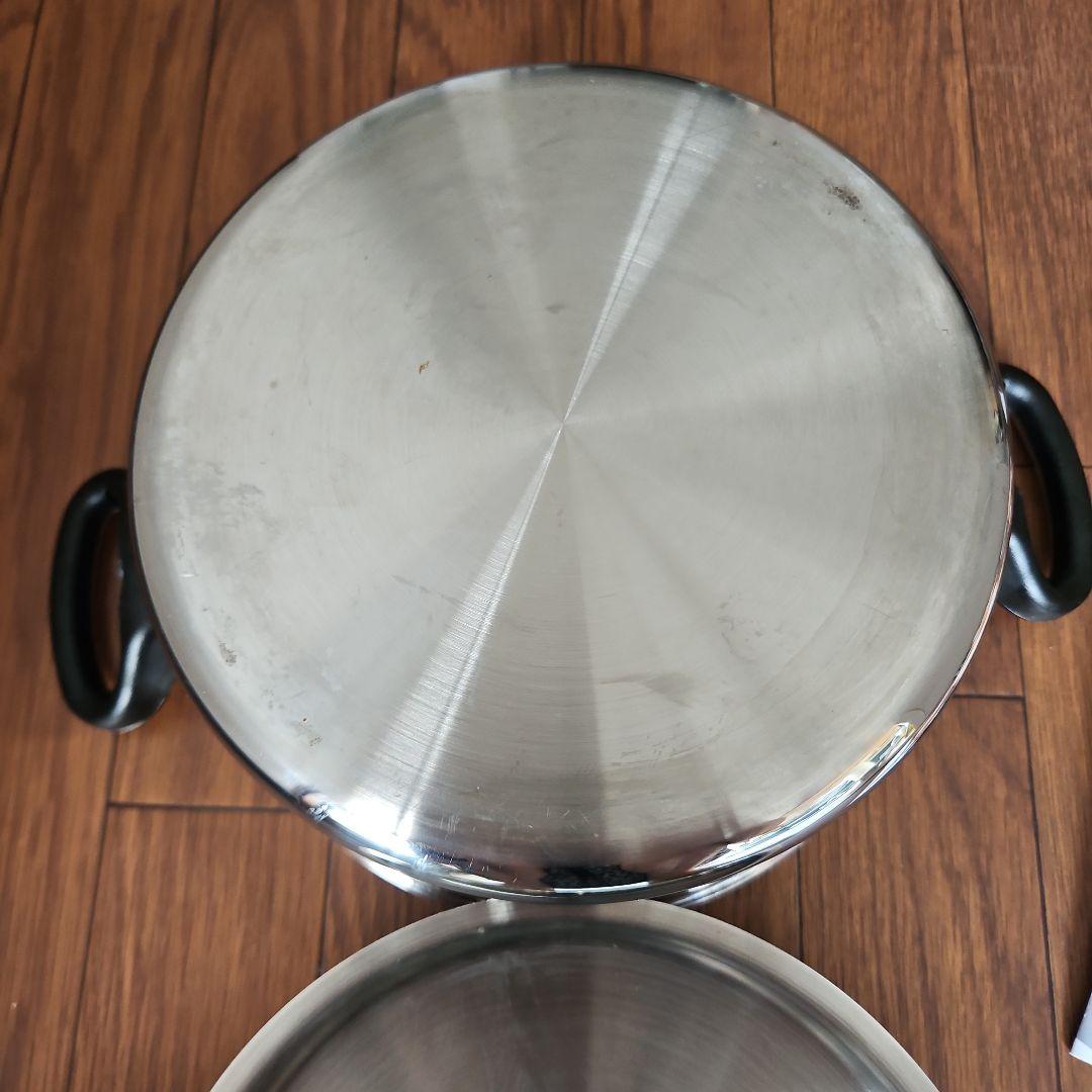 Vita Craft MANHATTAN 両手鍋