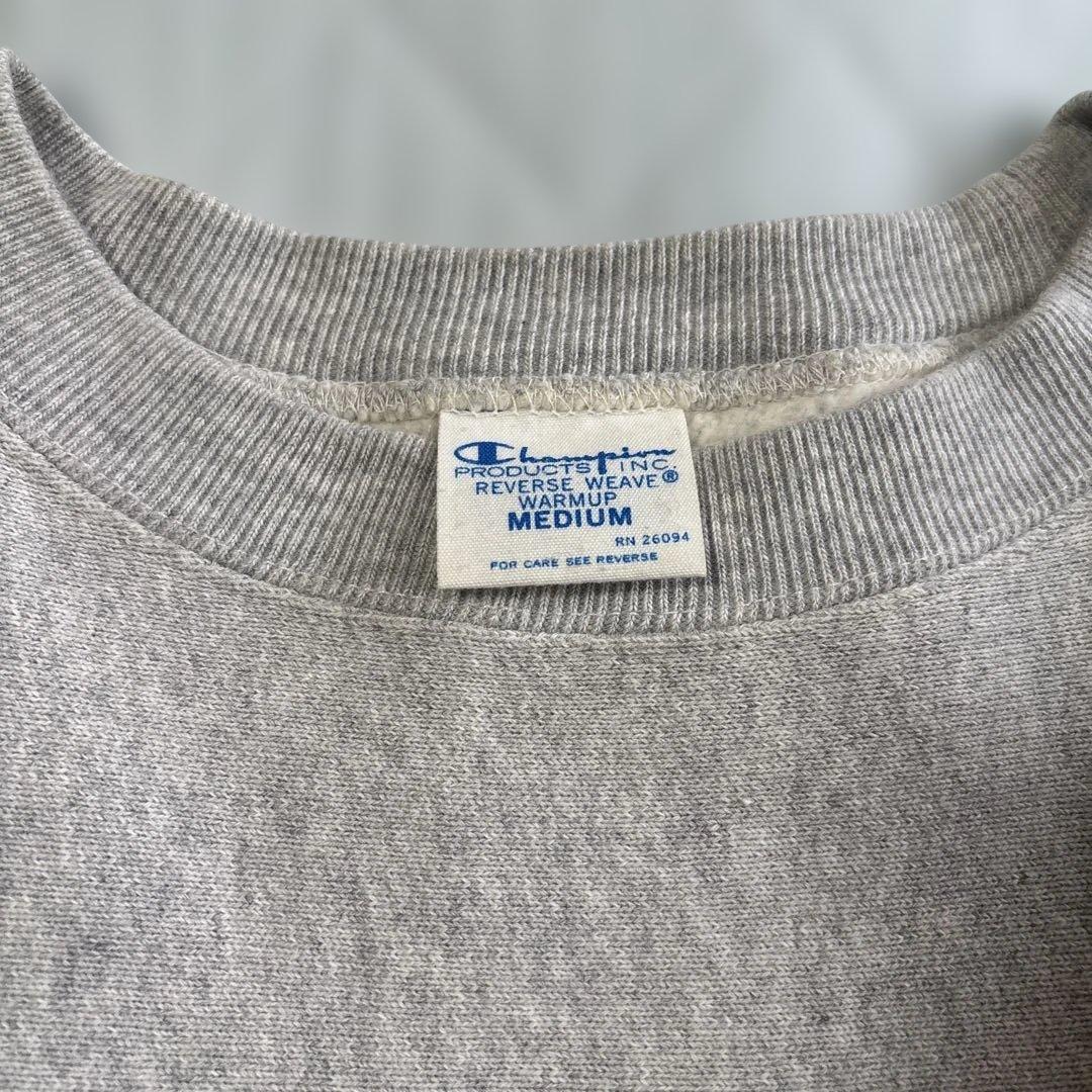 【Champion×ADAM ET ROPE’】別注 スウェットシャツ M