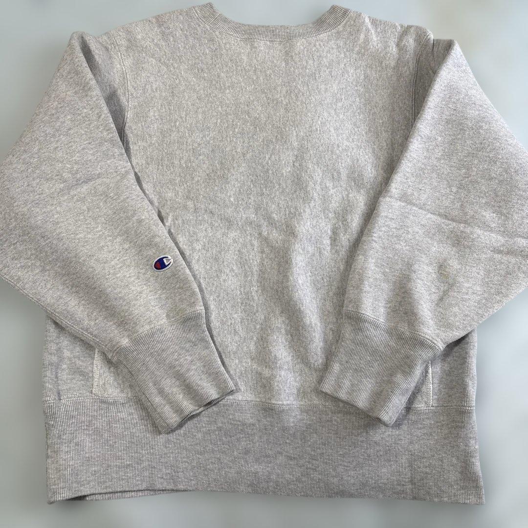 【Champion×ADAM ET ROPE’】別注 スウェットシャツ M