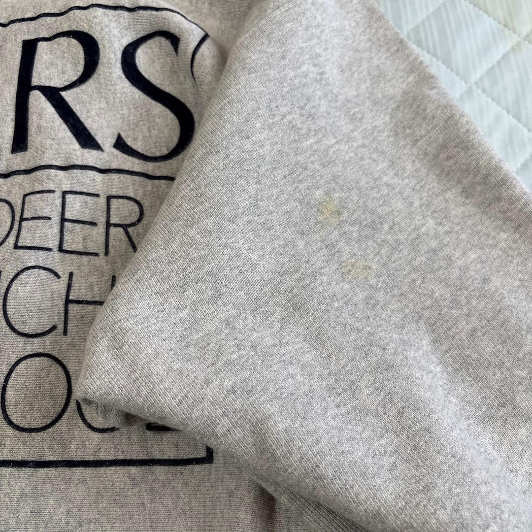 【Champion×ADAM ET ROPE’】別注 スウェットシャツ M