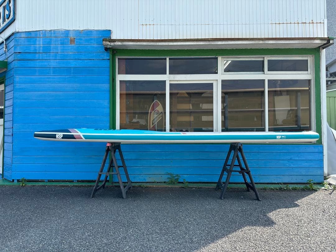 NSP SUP パフォーマンスノーズUSED