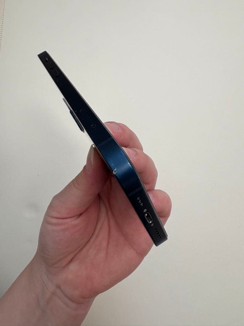 Apple iPhone 12 ネイビー 本体　128GB