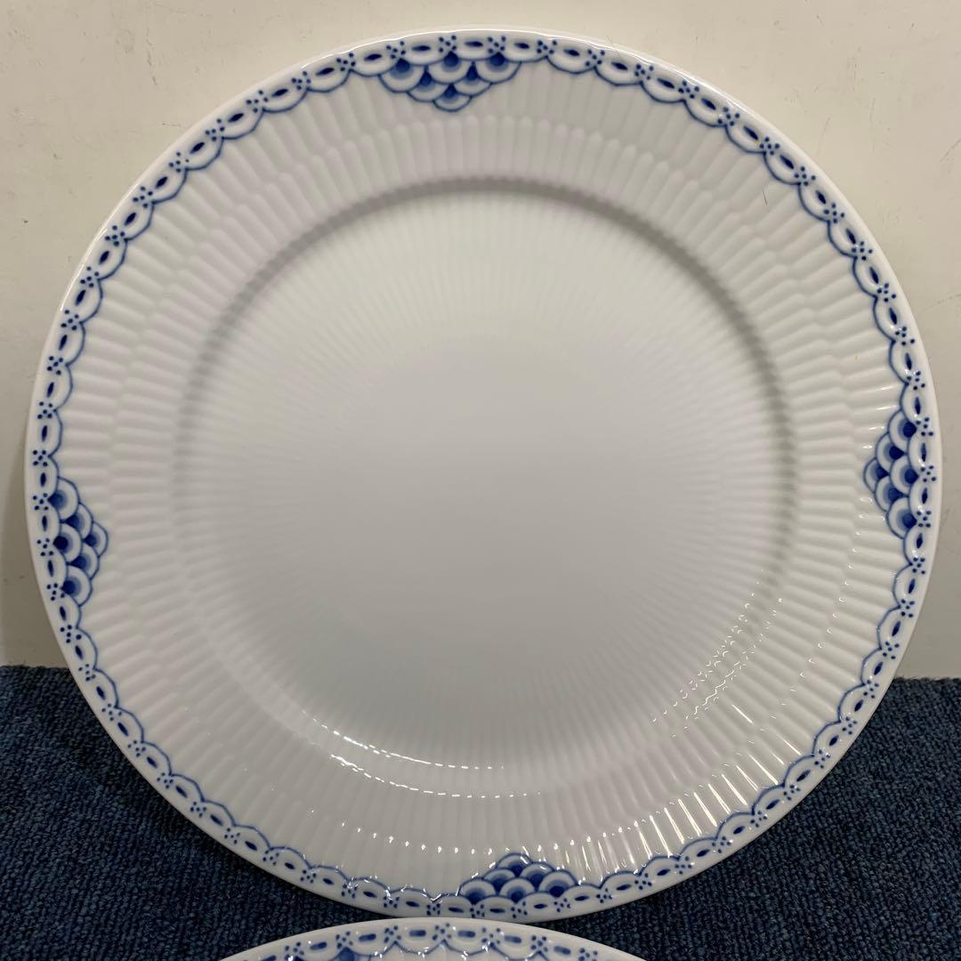   プリンセス　皿　プレート　27.5cm ２枚