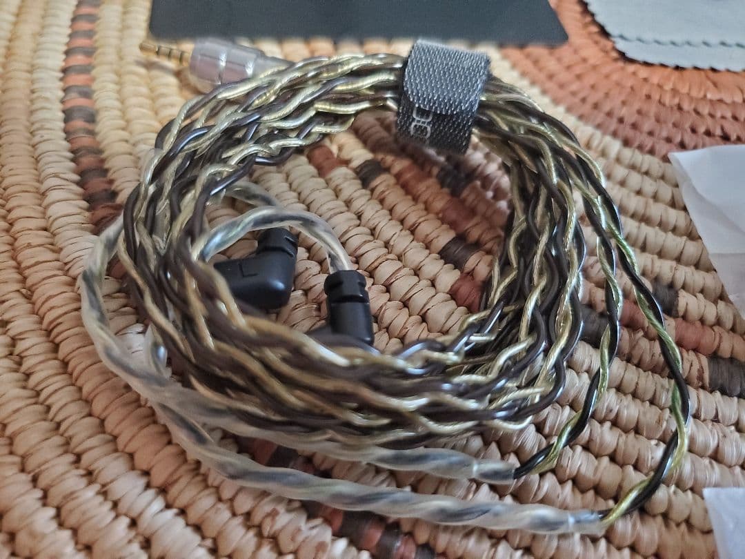 イヤホン Unique Melody mini Mest