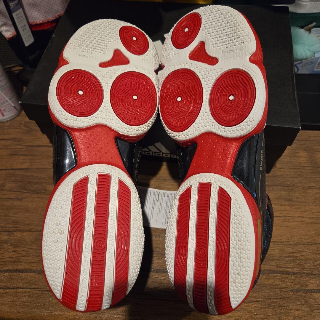 シューズ(男性用) adiZero Rose1