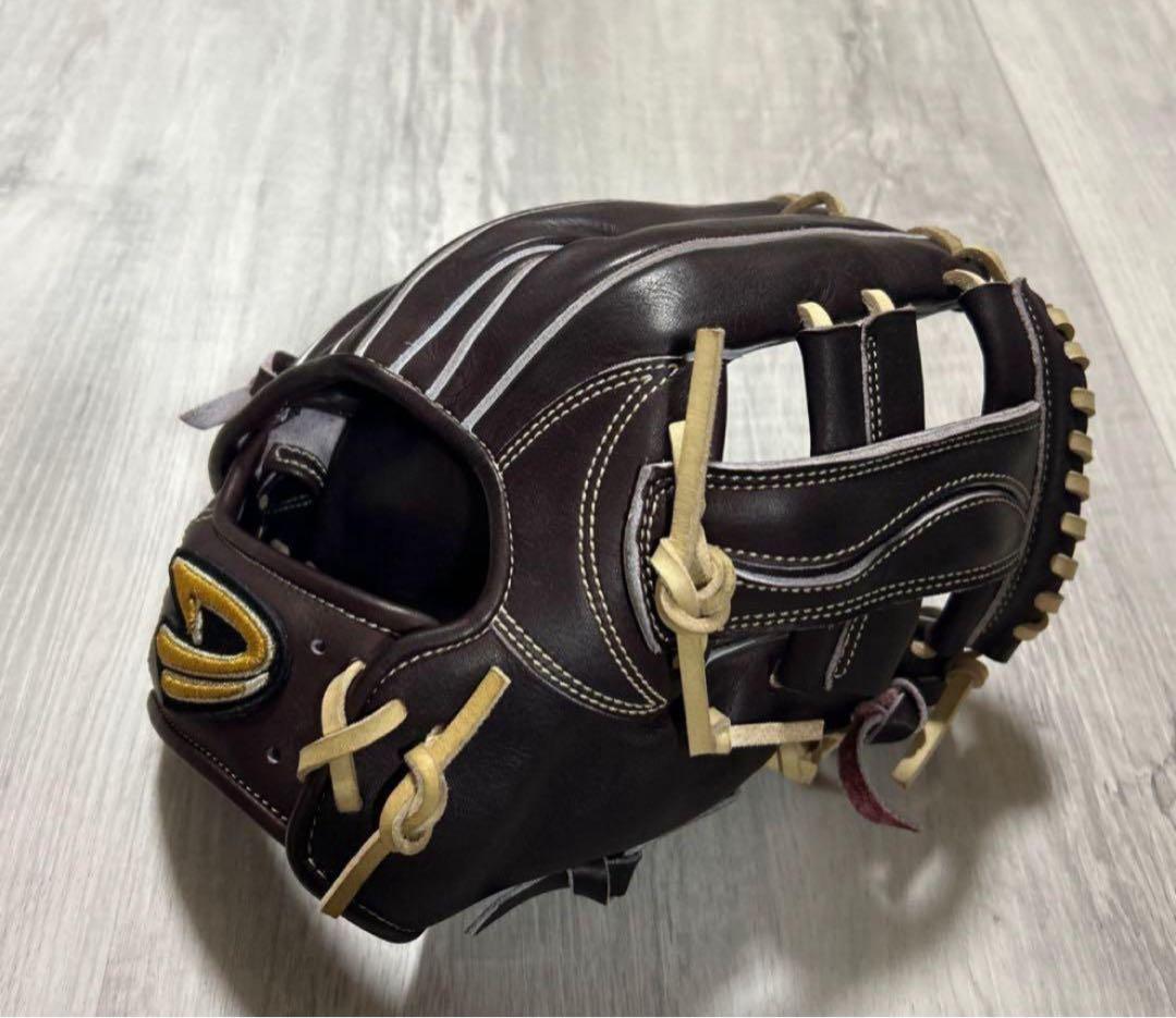 ディークエスト★硬式内野★ジュテル★★STEP UP LEADe★DFH-166