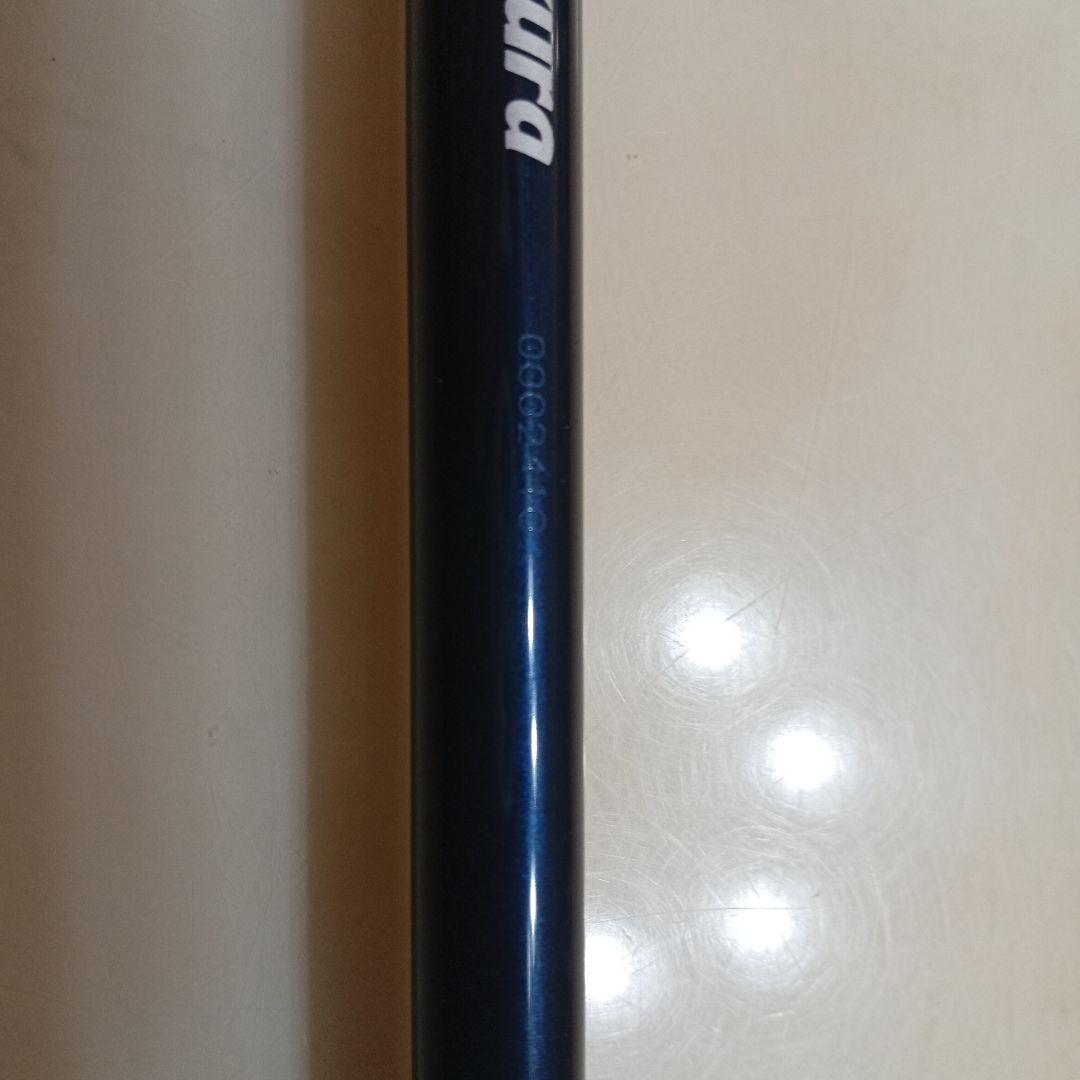 Fujikura VENTUSブルーベロコア 5-S シャフト　ピンスリーブ付