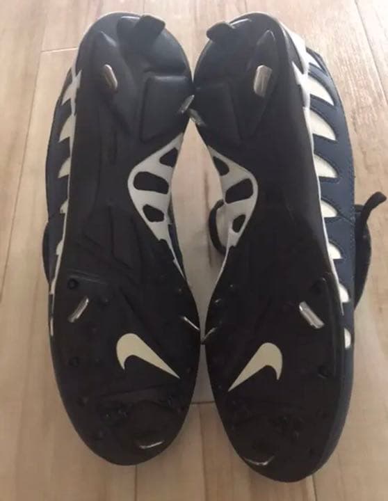 ナイキ NIKE ZOOM AIR MAX 野茂16 サイズ25.5cmスパイク