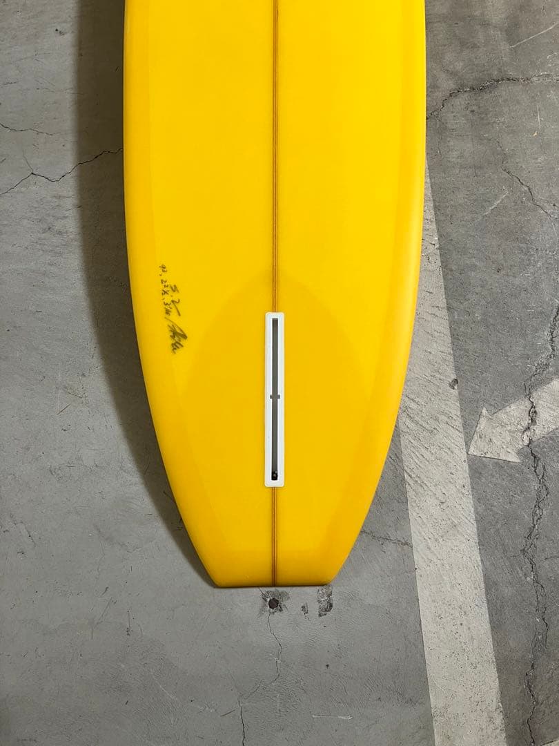 新品ストック在庫未使用ロングボード9'3湘南手渡しのみ