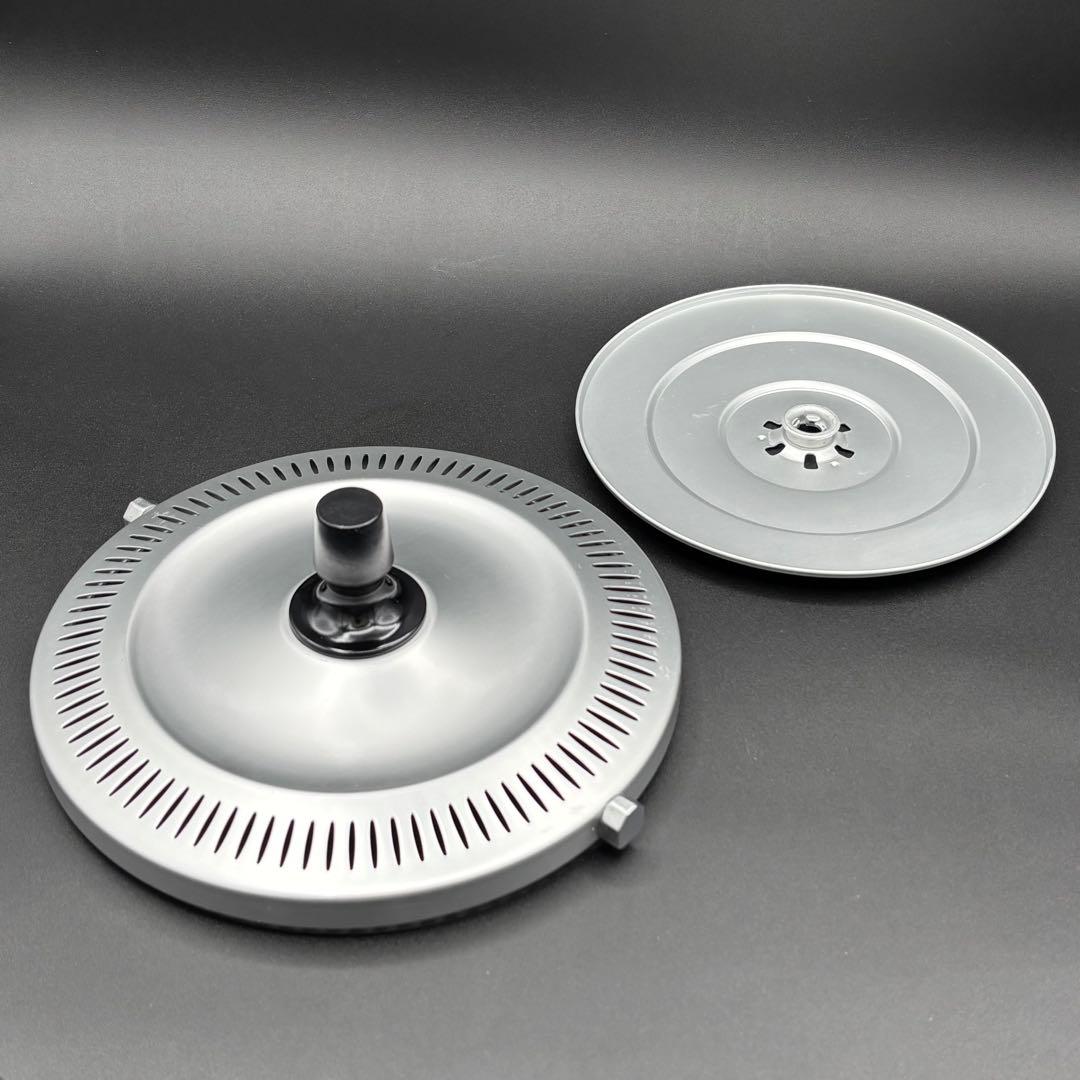 パロマ ガス炊飯器 PR-1号M 昭和レトロ花柄