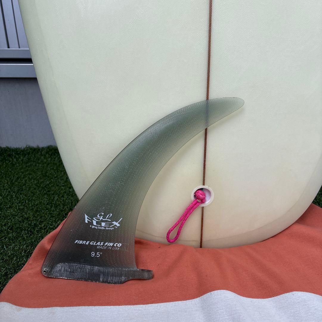 サーフィン・ボディボード LIDDLE / BURRITO DX 5`10