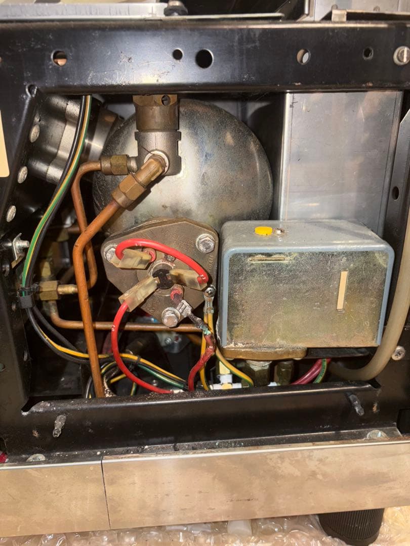 トマトチンバリ　ジュニア　エスプレッソマシン