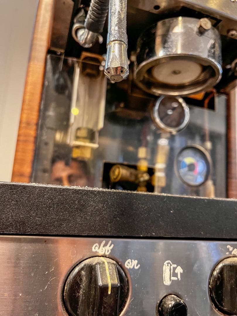 トマトチンバリ　ジュニア　エスプレッソマシン