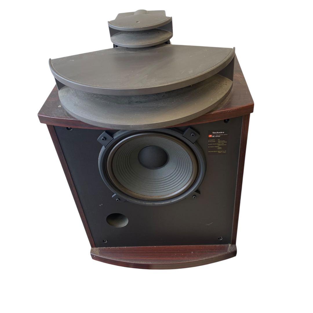 ⭐️Technics テクニクス SB-E100 スピーカー ペア 片方B