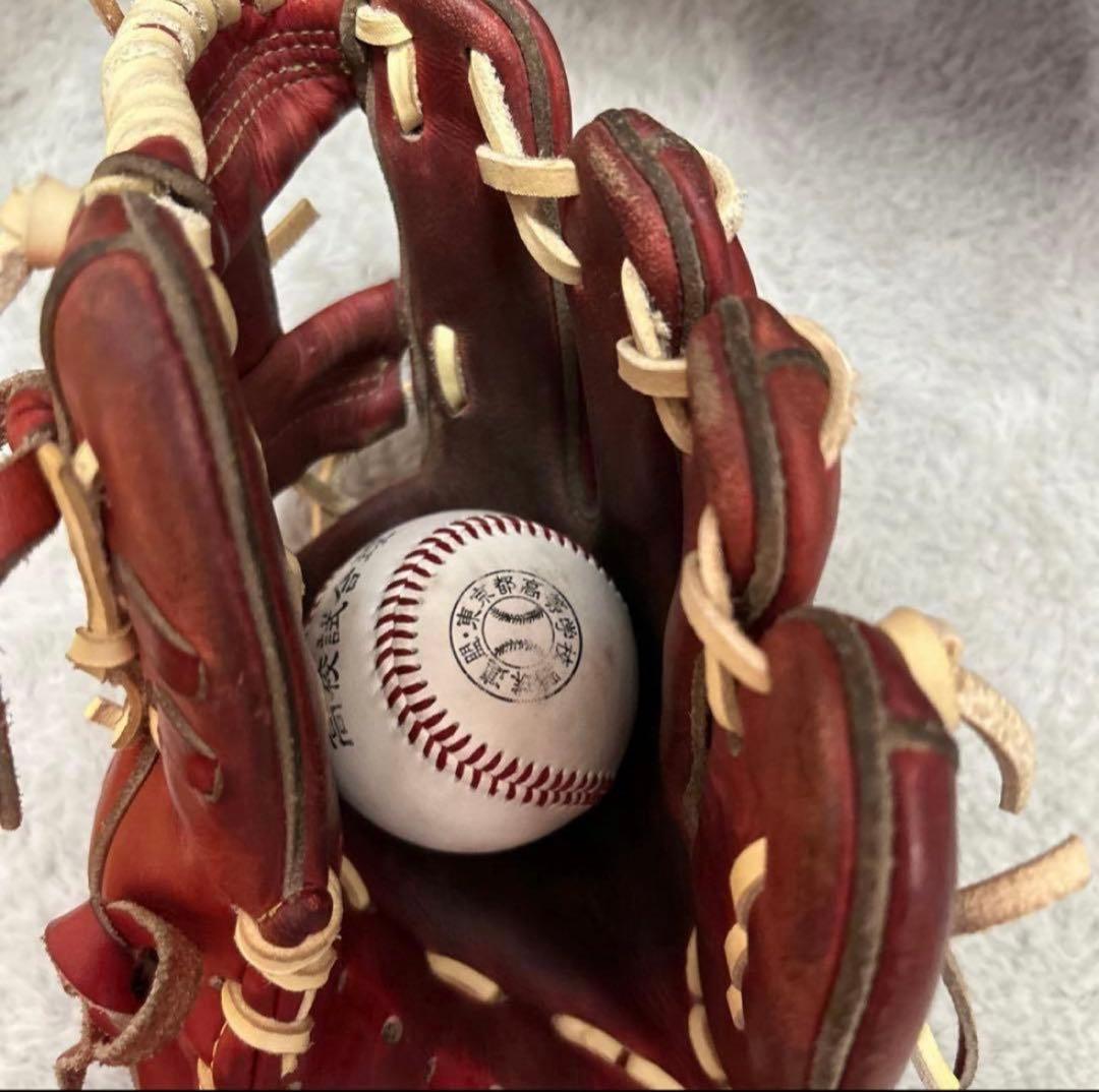 ミズノプロ クラシック 硬式 内野手用グローブ