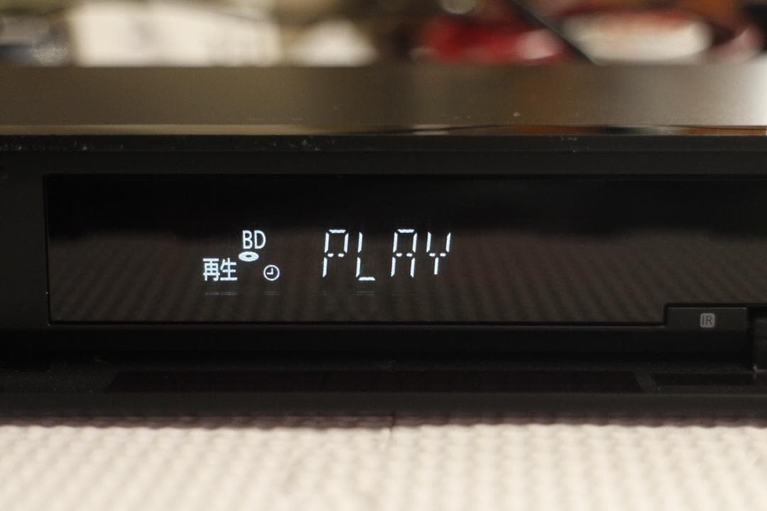 1927★Panasonic ブルーレイレコーダー DMR-BRW1020