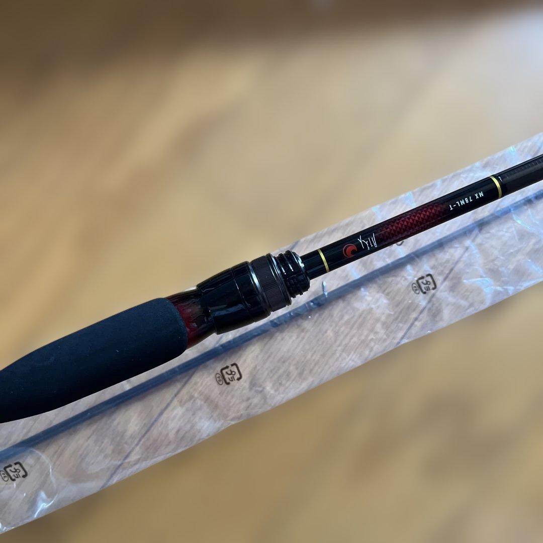 ダイワ21月下美人MX78MLーT 新品未使用