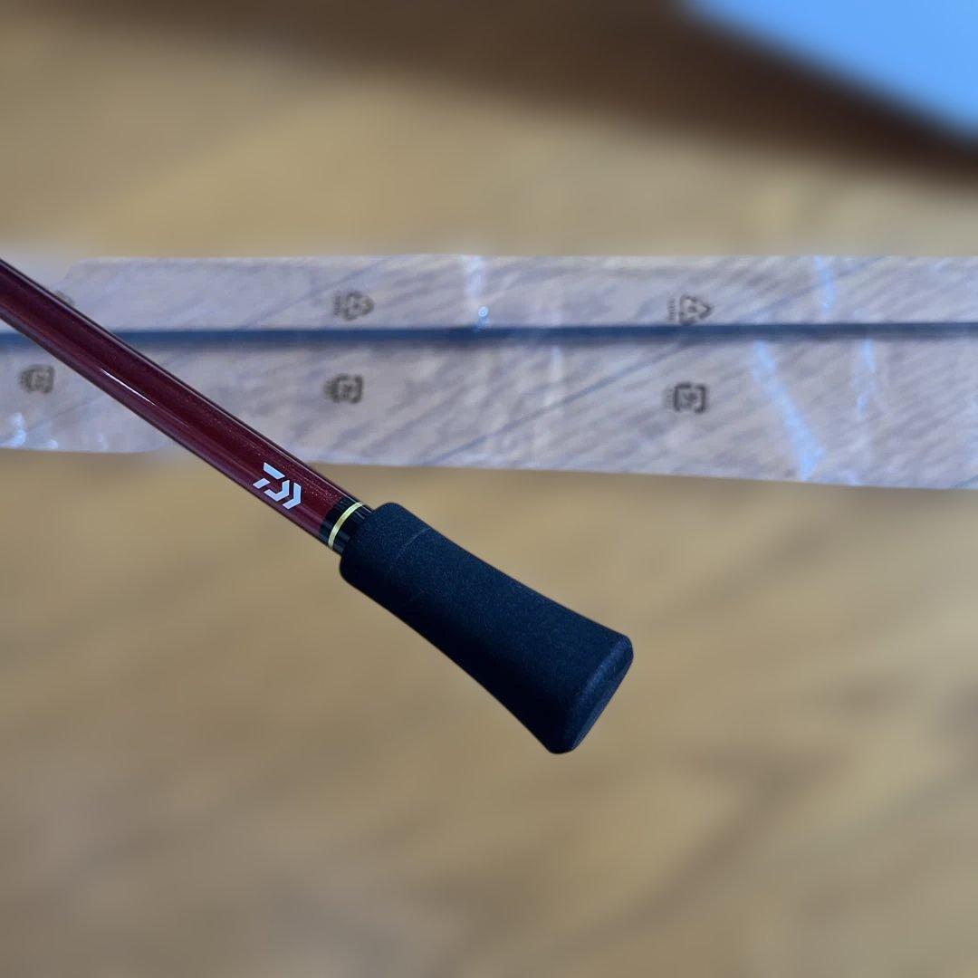 ダイワ21月下美人MX78MLーT 新品未使用